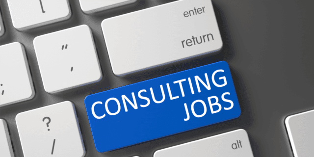 The Best Business Consulting Jobs with No Startup Costs