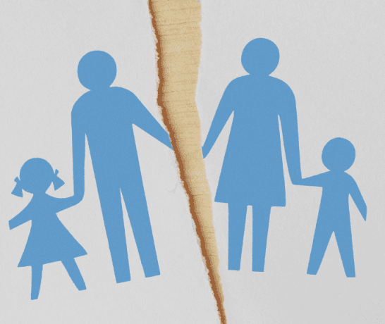 Exploring the Emotional Journey of Divorce for Wife, Husband, and Children